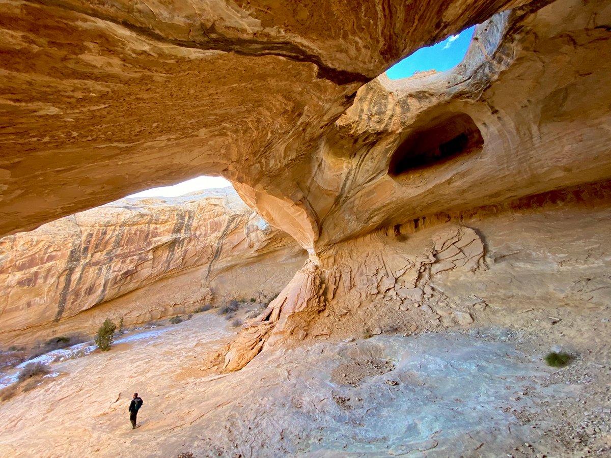 View of Wildhorse Window